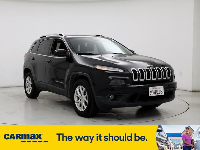 2015 Jeep Cherokee