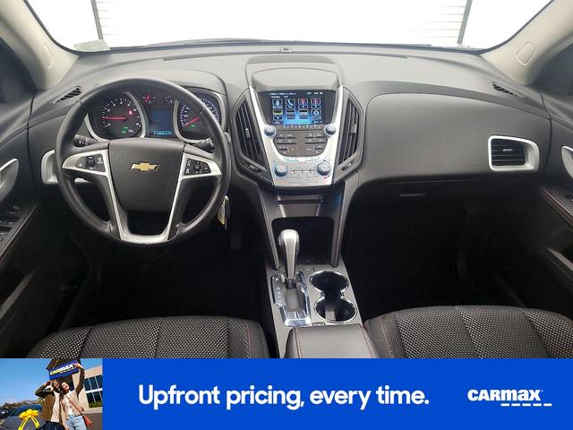 Photo of 2015 Silver Chevrolet Equinox