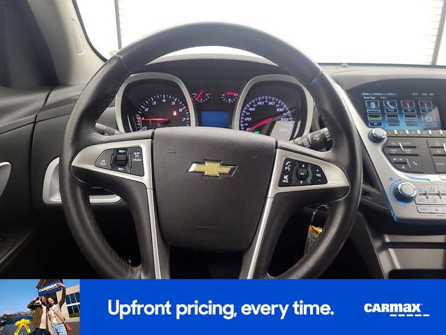 Photo of 2015 Silver Chevrolet Equinox