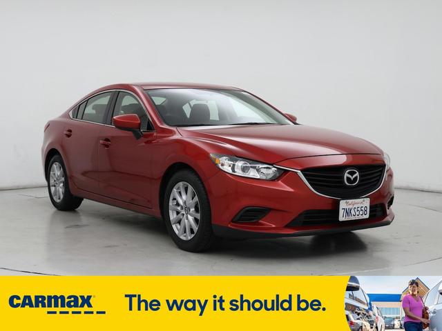 2015 Mazda Mazda6