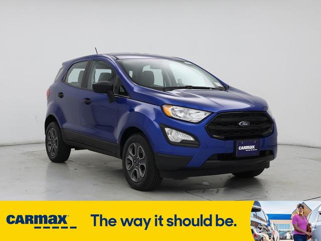 2021 Ford Ecosport