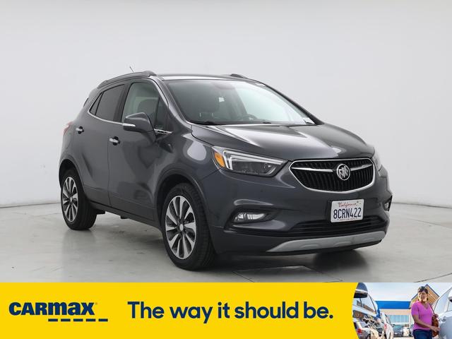 2018 Buick Encore