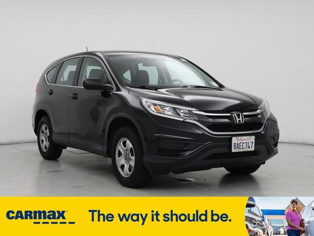 2016 Honda CR-V