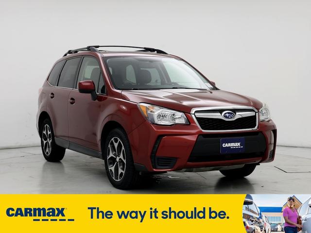 2016 Subaru Forester