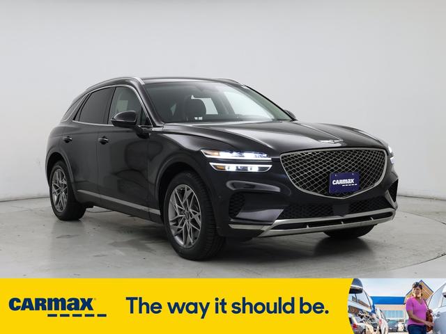 2023 Genesis Gv70
