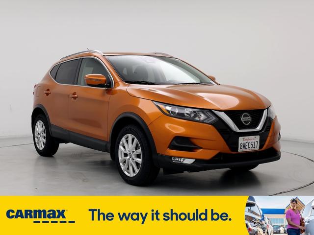 2021 Nissan Rogue Sport