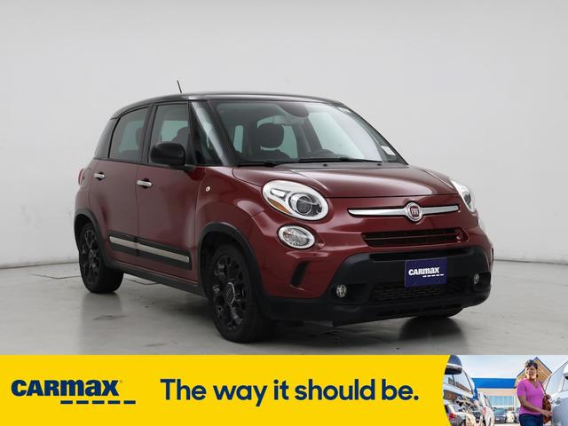 2016 Fiat 500L