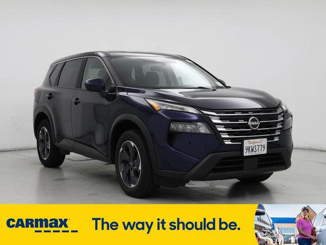 2024 Nissan Rogue