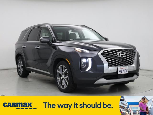 2020 Hyundai Palisade