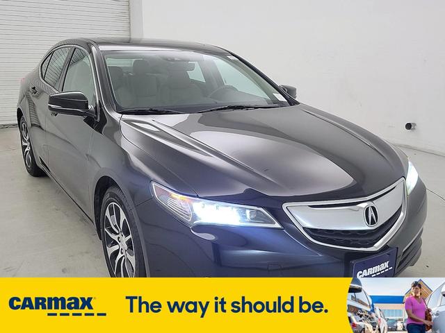 2015 Acura TLX