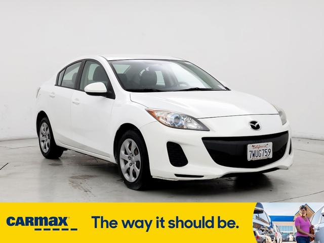 2013 Mazda Mazda3