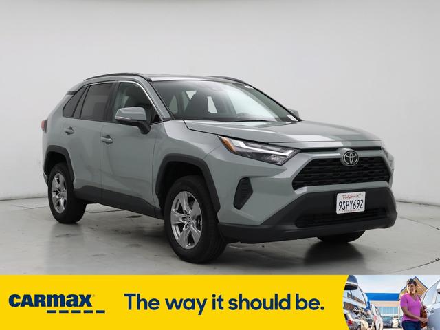 2023 Toyota RAV4