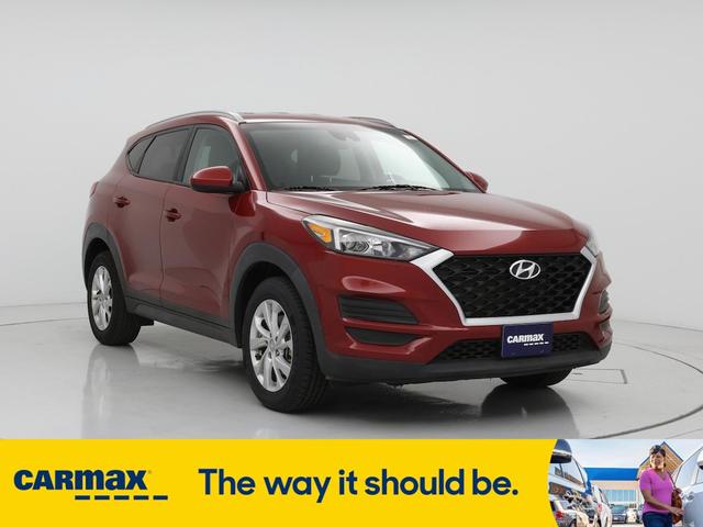 2021 Hyundai Tucson