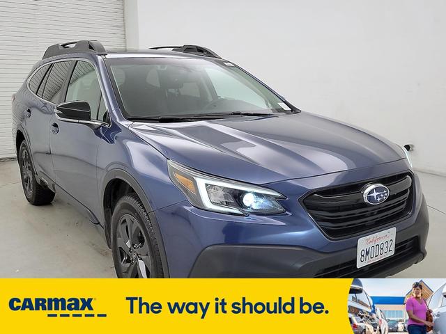 2020 Subaru Outback