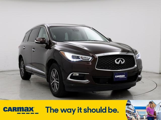 2019 Infiniti QX60