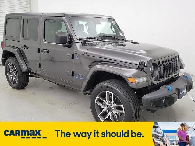 2024 Jeep Wrangler 4xe