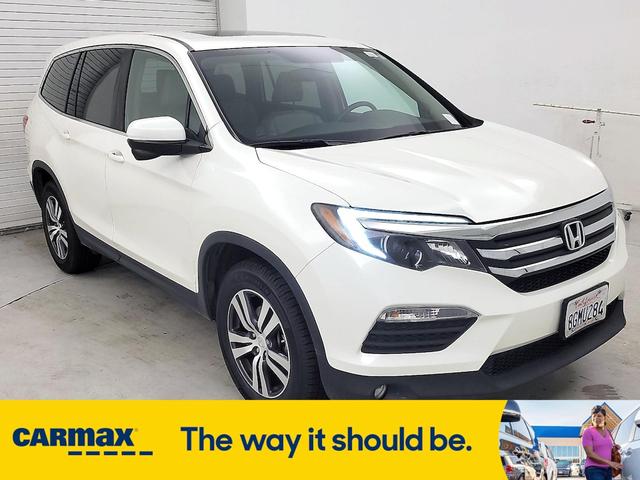 2018 Honda Pilot