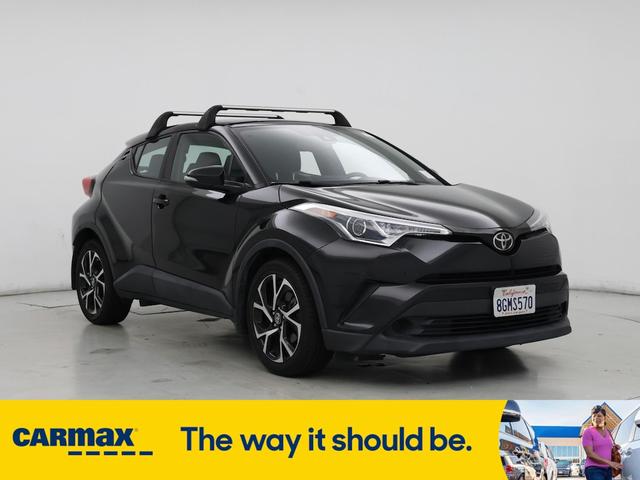 2018 Toyota C-HR