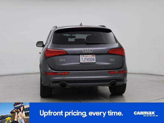 Photo of 2015 Gray Audi Q5