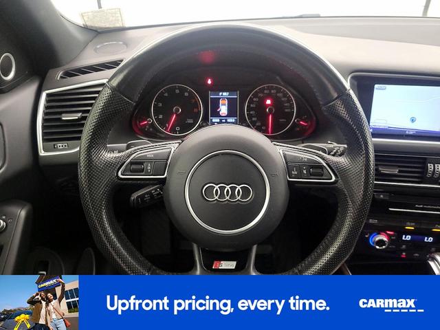Photo of 2015 Gray Audi Q5