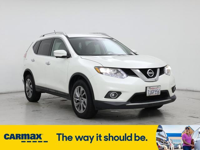 2015 Nissan Rogue