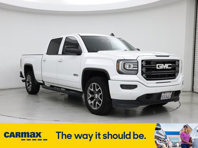 2017 GMC Sierra 1500