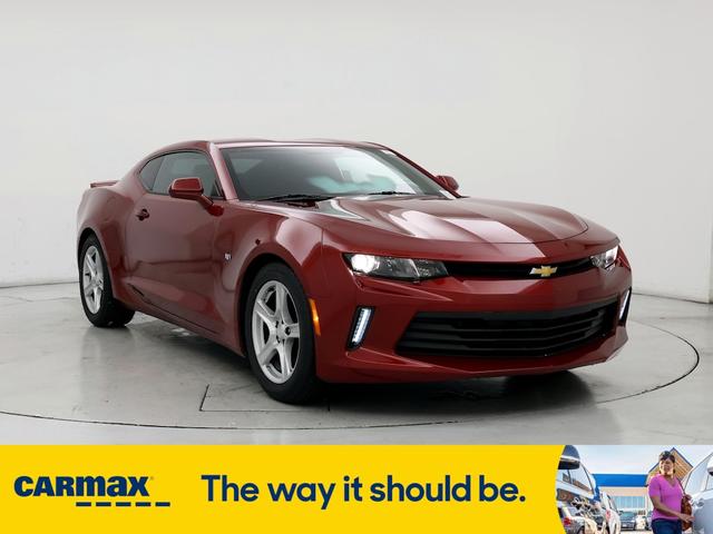 2018 Chevrolet Camaro