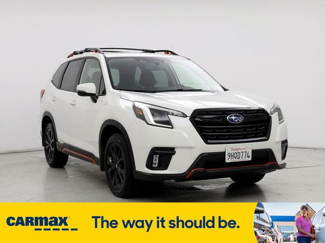 2022 Subaru Forester