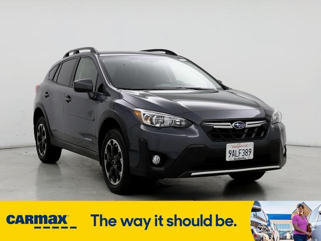 2022 Subaru Crosstrek