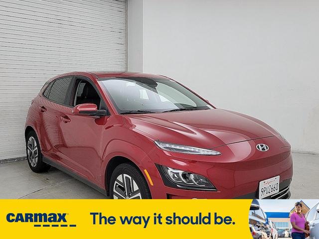 2022 Hyundai Kona Ev