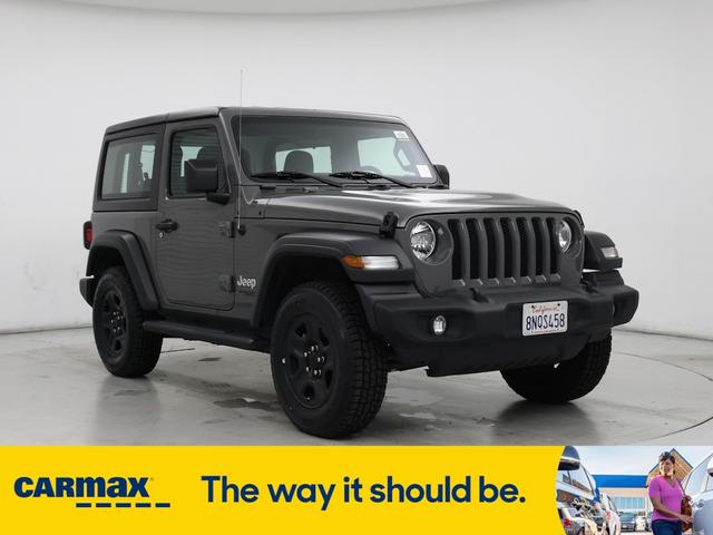 2020 Jeep Wrangler