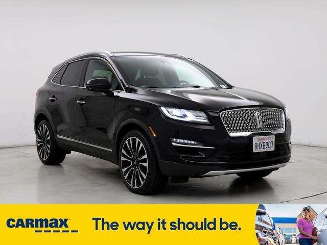 2019 Lincoln MKC