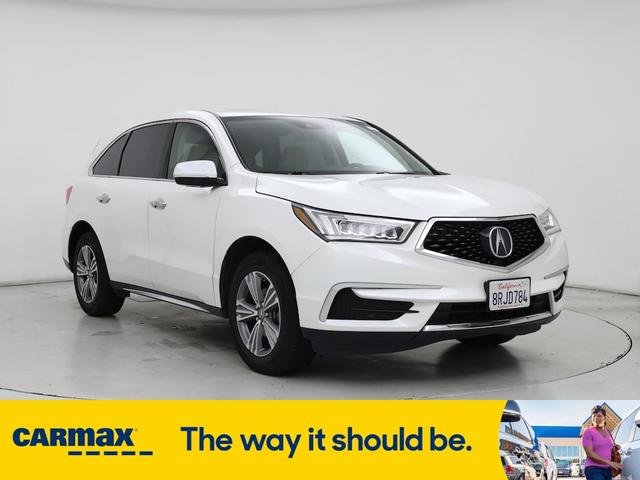 2020 Acura MDX