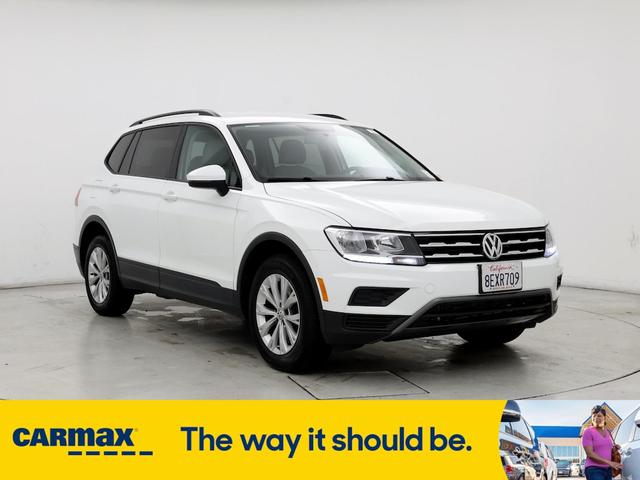 2018 Volkswagen Tiguan