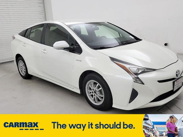 2016 Toyota Prius