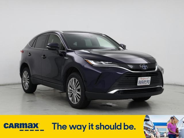 2021 Toyota Venza