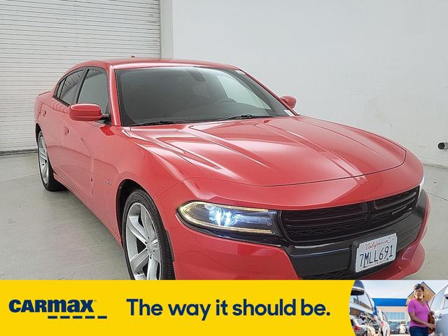 2016 Dodge Charger