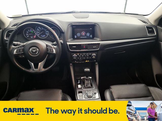 Photo of 2016 Black Mazda CX-5