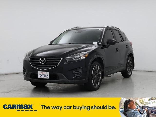 Photo of 2016 Black Mazda CX-5