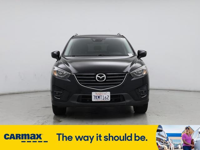 Photo of 2016 Black Mazda CX-5