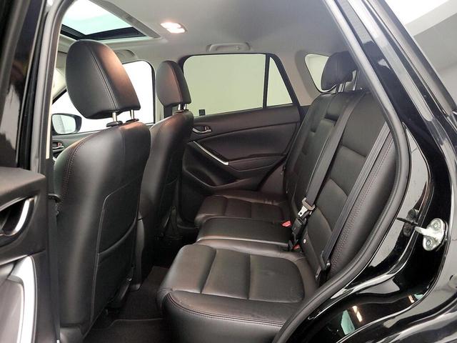 Photo of 2016 Black Mazda CX-5
