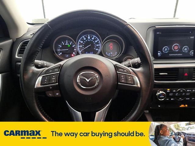 Photo of 2016 Black Mazda CX-5