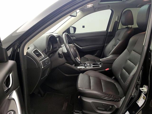 Photo of 2016 Black Mazda CX-5