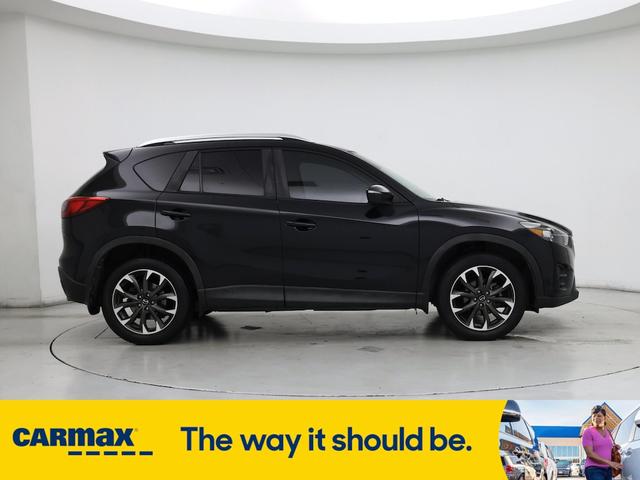 Photo of 2016 Black Mazda CX-5