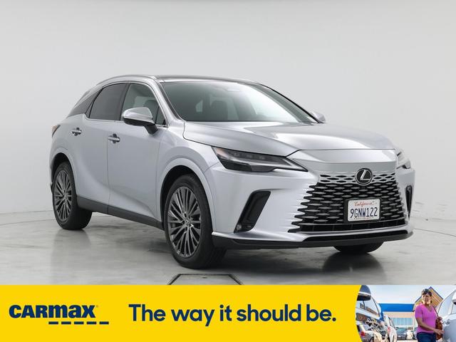 2023 Lexus Rx 350h