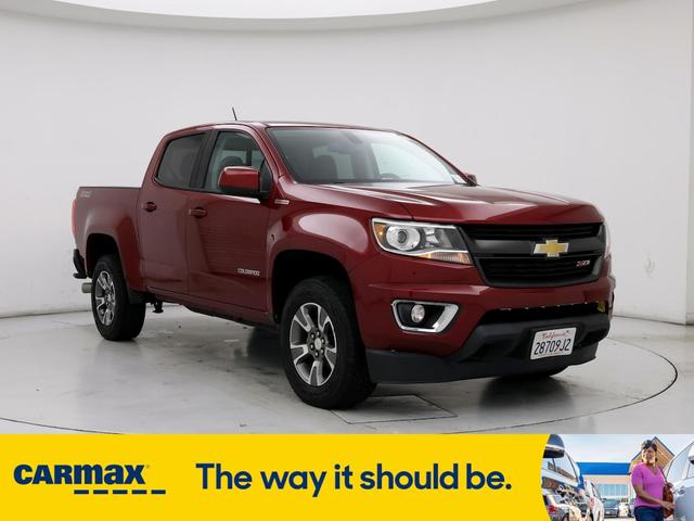 2017 Chevrolet Colorado