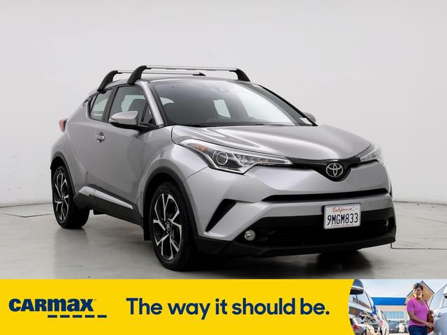 2018 Toyota C-HR