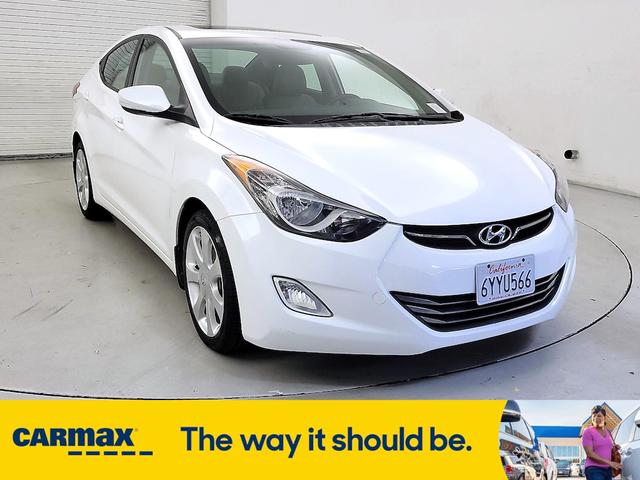 2013 Hyundai Elantra
