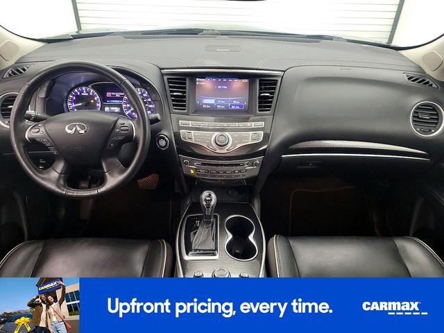 Photo of 2019 Black INFINITI QX60