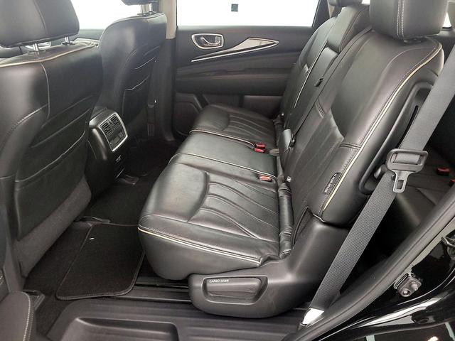 Photo of 2019 Black INFINITI QX60